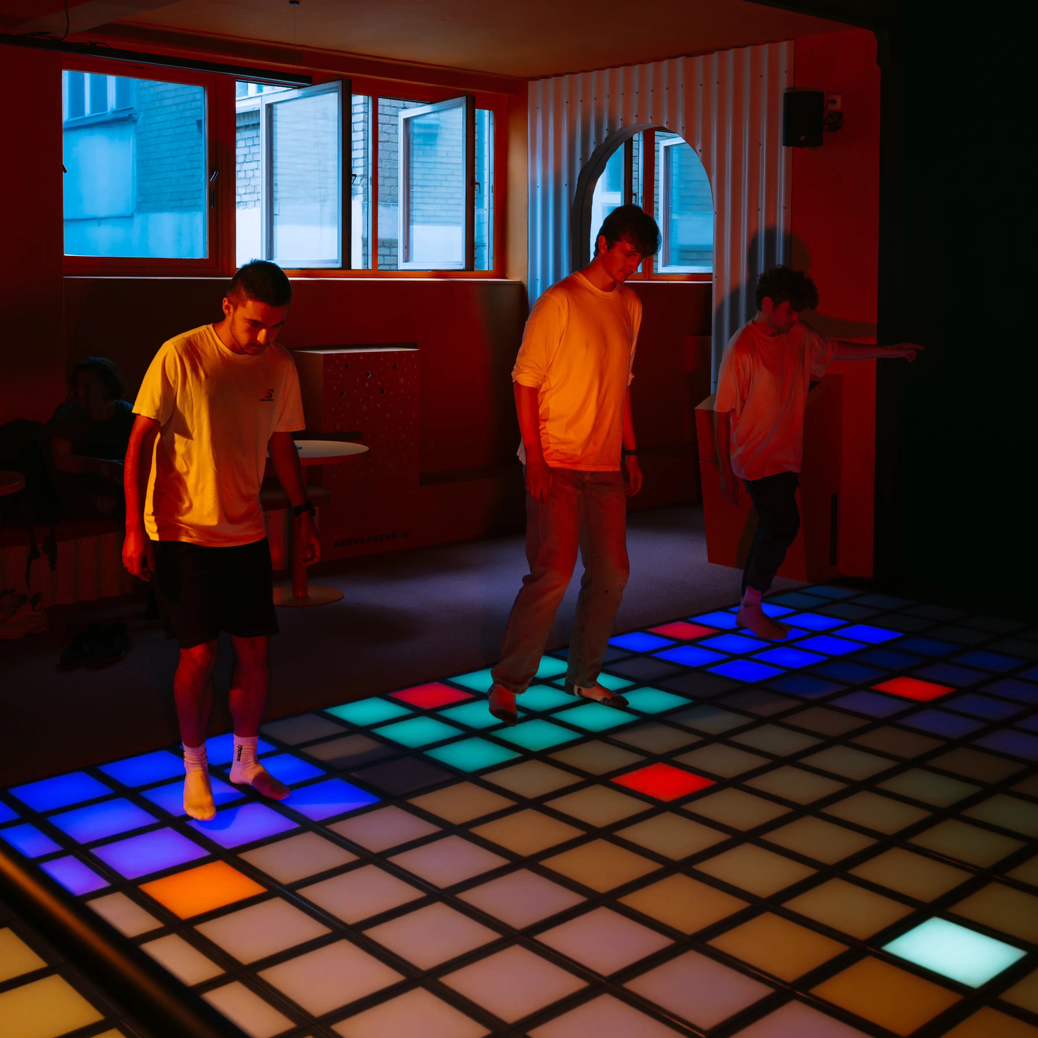 Pixel Floor FULL | 1/3
