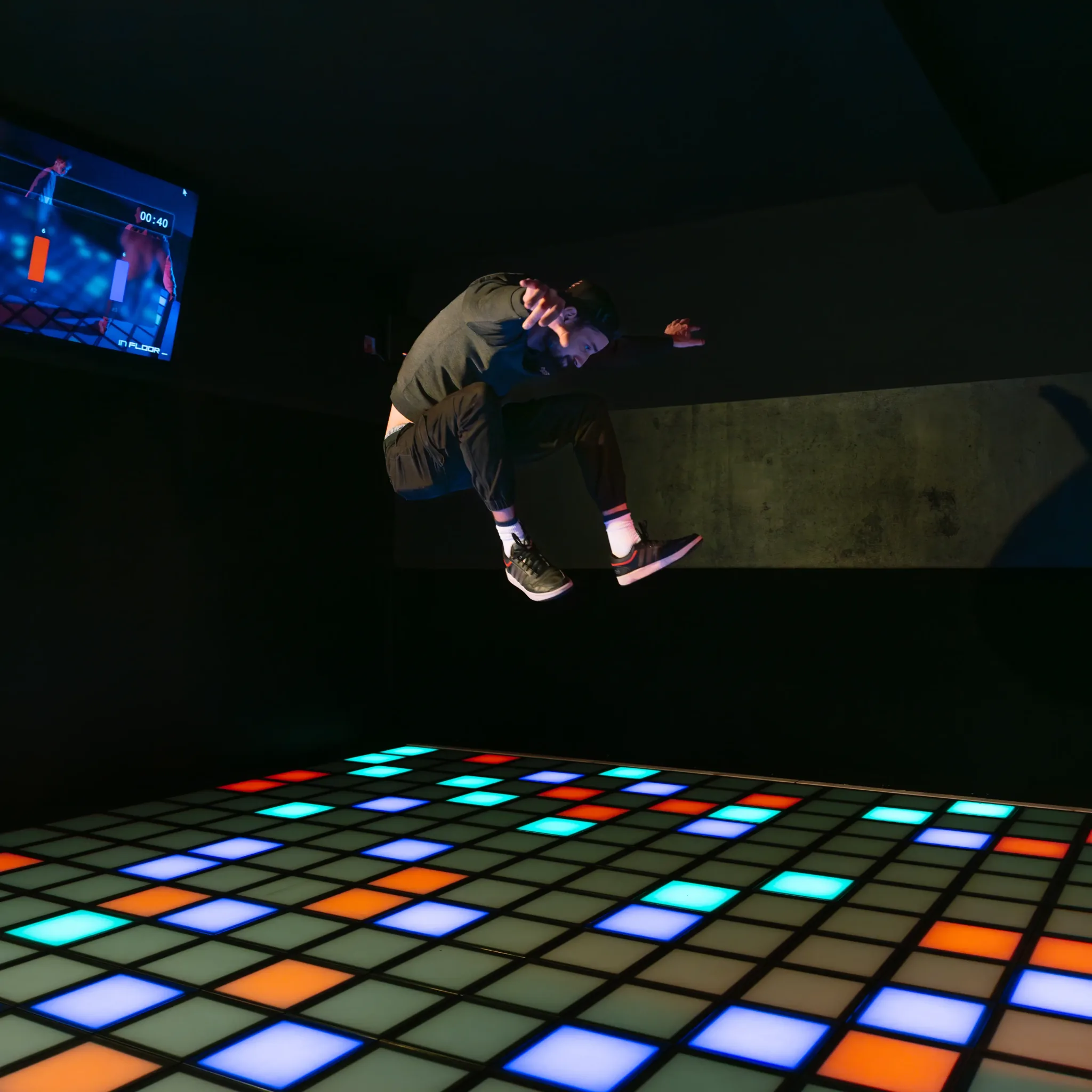 Pixel Floor FULL | 2/3
